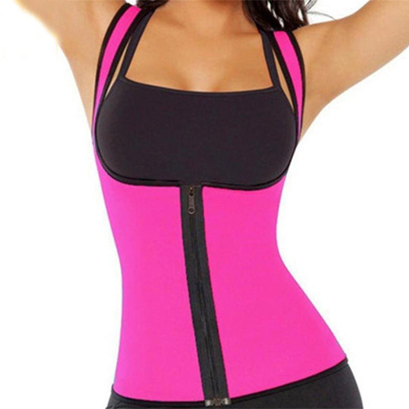 Zipper-Style Women&