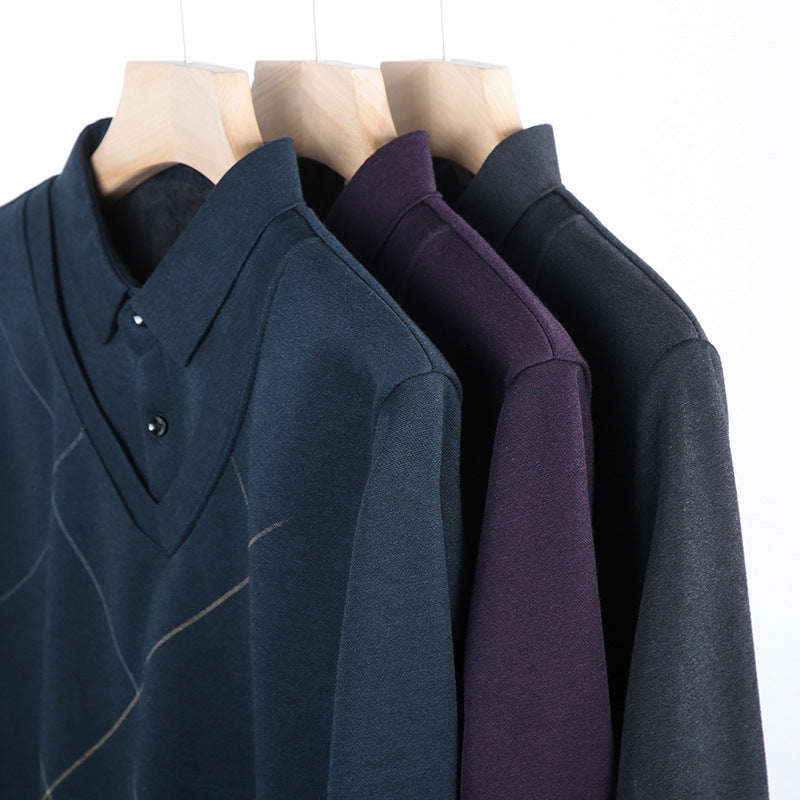 Spring And Autumn Men&