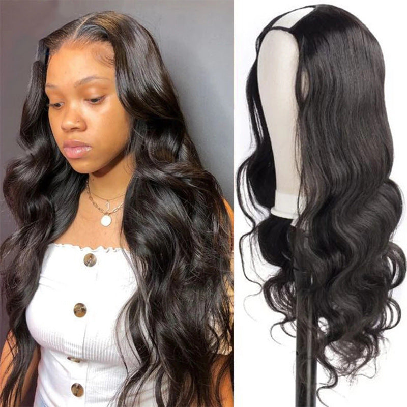 Forever Glueless Body Wave U-Part Wig