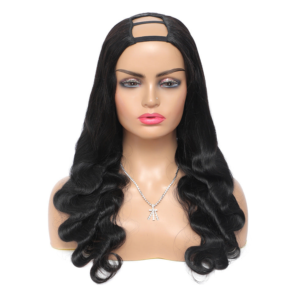 Forever Glueless Body Wave U-Part Wig