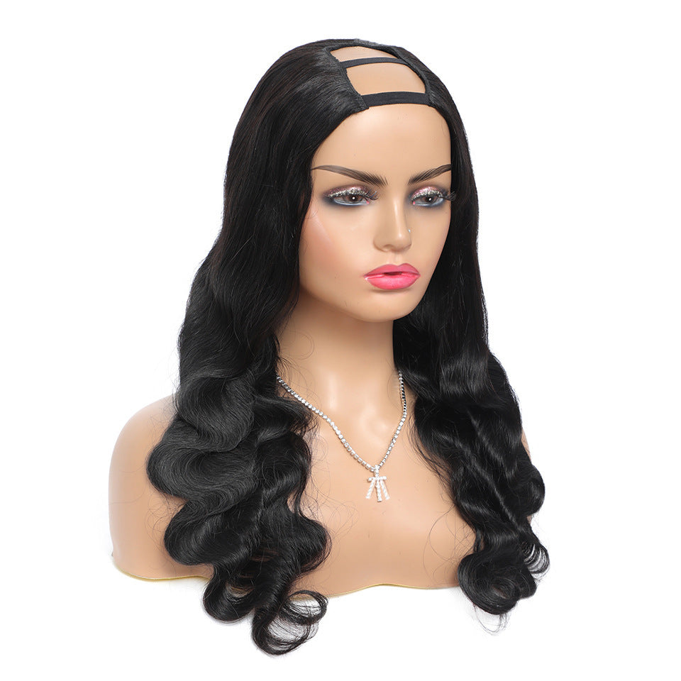 Forever Glueless Body Wave U-Part Wig