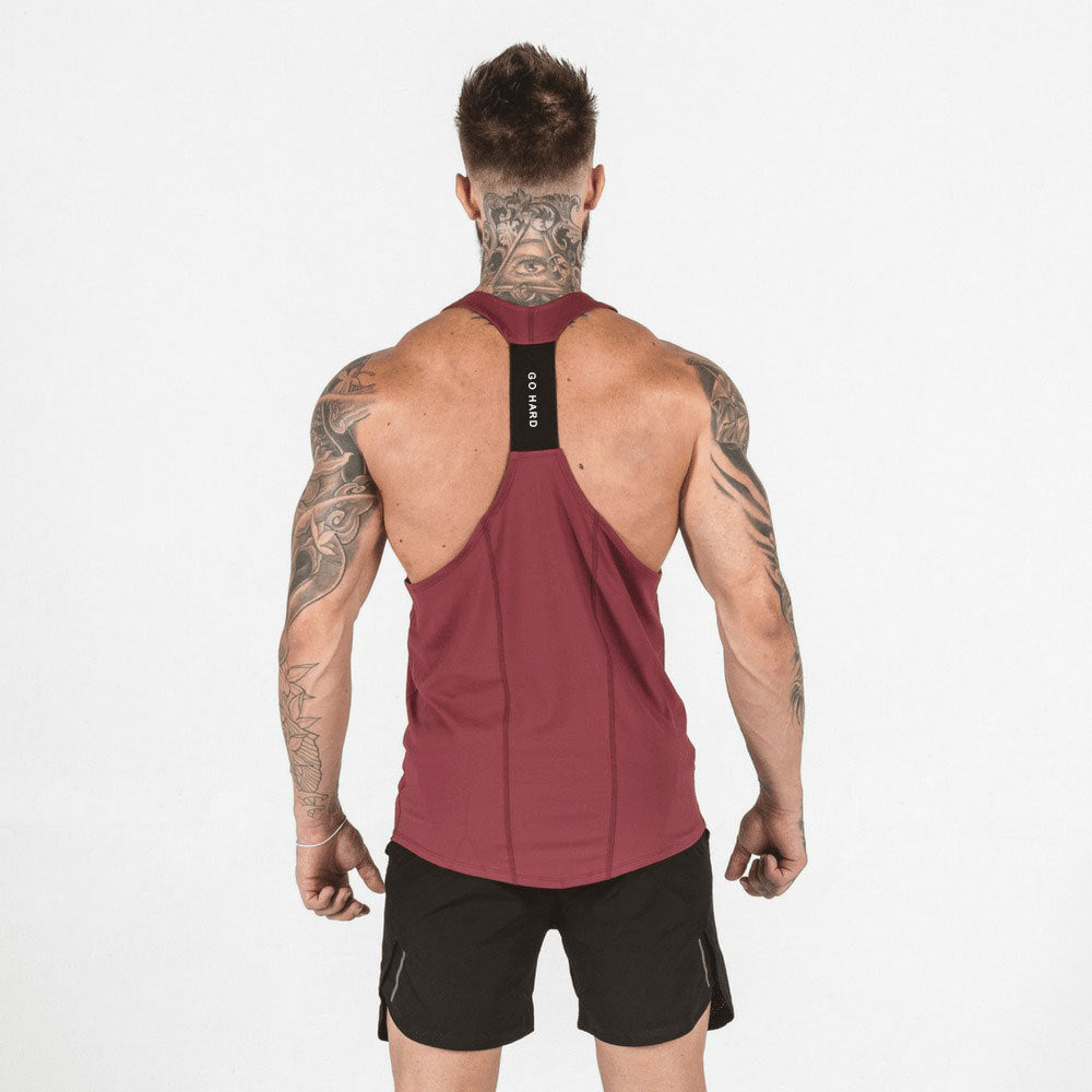 Sleeveless Tops & Halters Gym Clothes