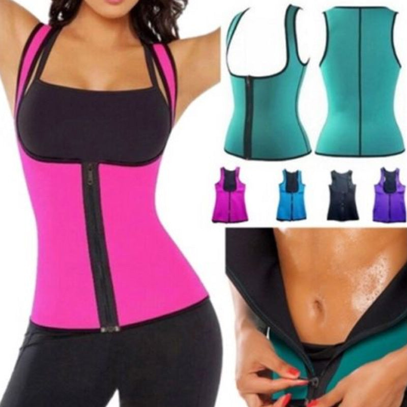 Zipper-Style Women&