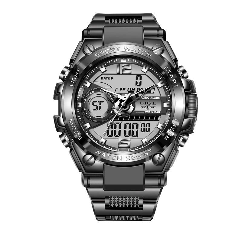 Quartz Luminous Waterproof Watch