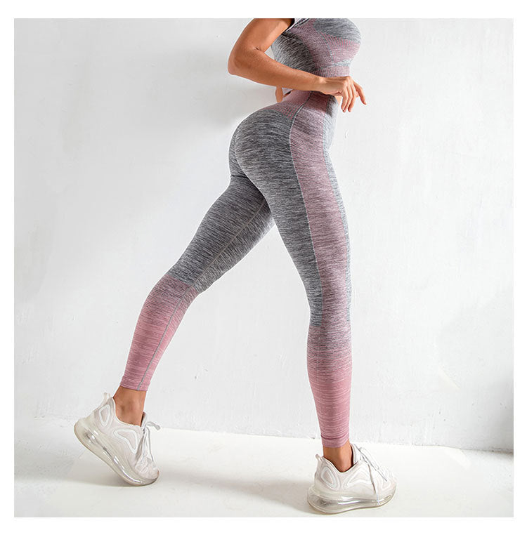 Elastic Fitness Yoga Clothes