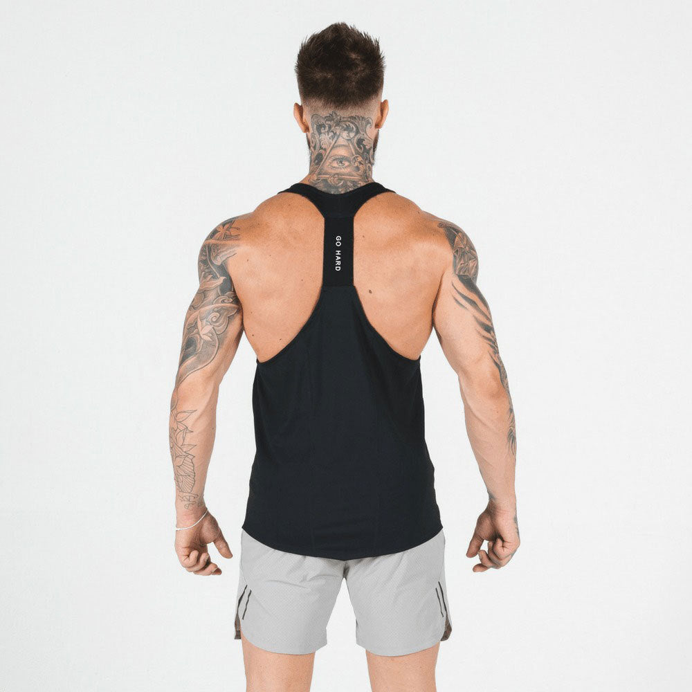 Sleeveless Tops & Halters Gym Clothes