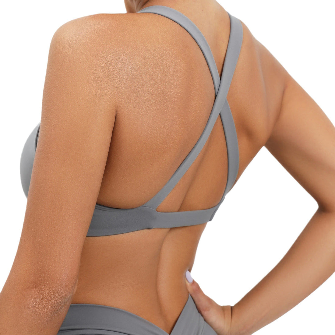 European And American New Sports Underwear For Women