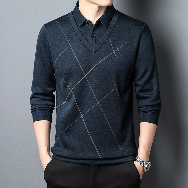 Spring And Autumn Men&