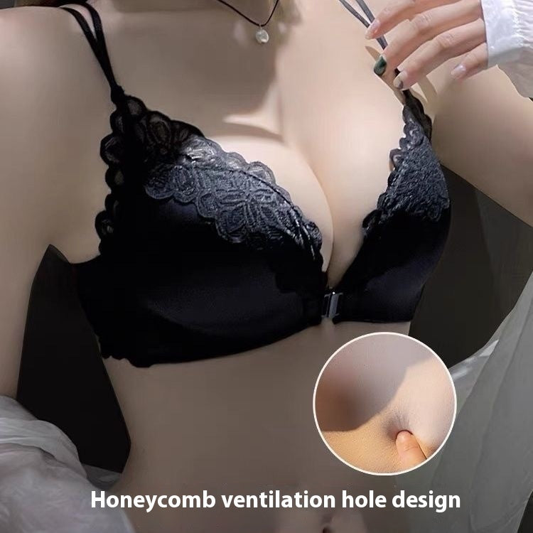 Fashion Lace Seamless Underwear For Women