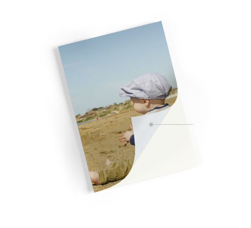 Portable Color Photo Printer – Wireless USB & Bluetooth Thermal Sublimation for Full-Color Prints