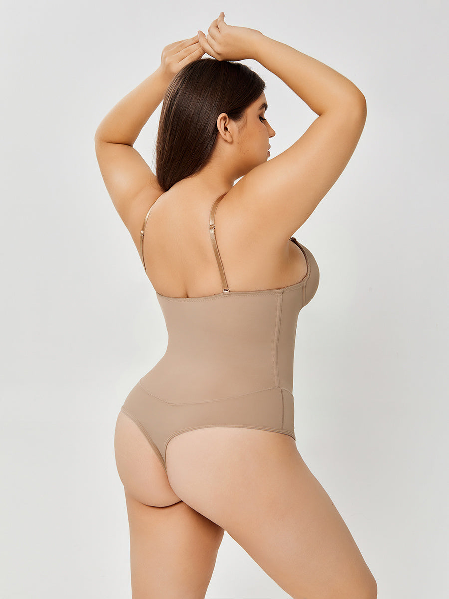 Tummy Control Shapewear Bodysuit