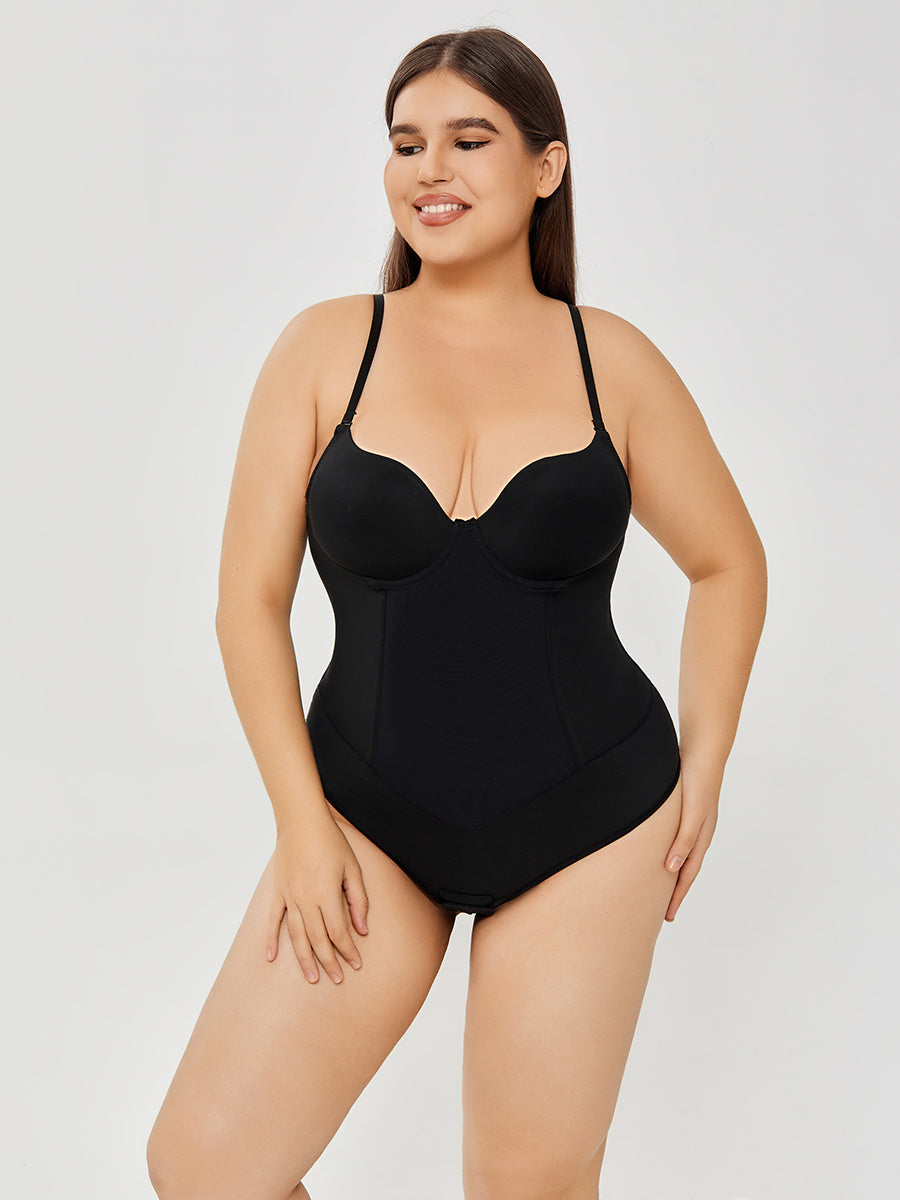 Tummy Control Shapewear Bodysuit