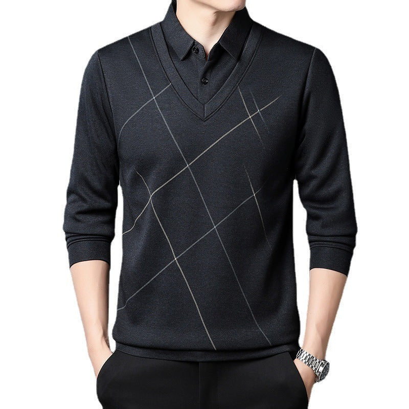 Spring And Autumn Men&
