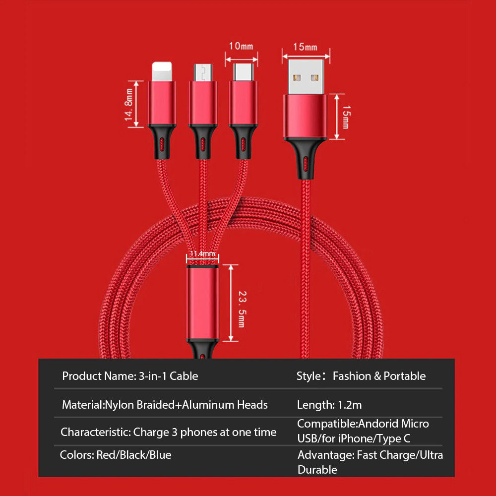 USB Mobile Phone Cable