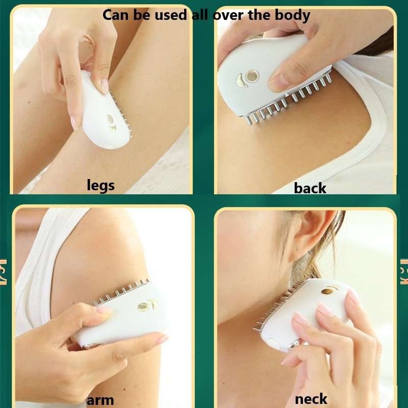 Gua Sha Comb. Facial Slimming & Anti-Wrinkle Massage Tool