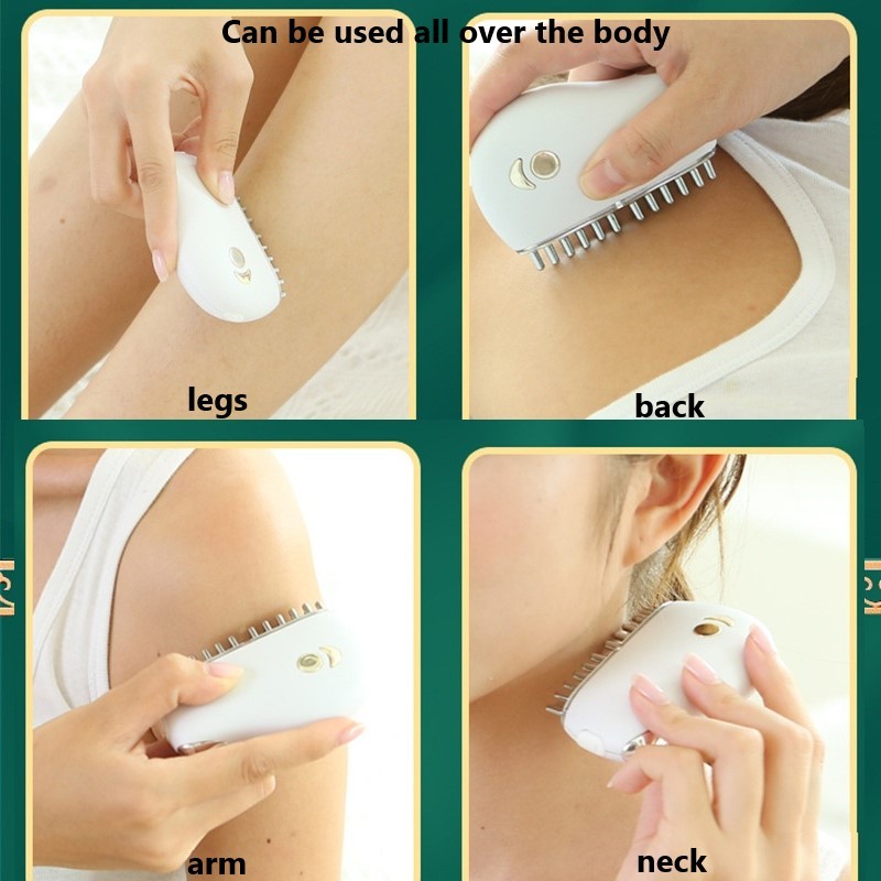 Gua Sha Comb. Facial Slimming &amp; Anti-Wrinkle Massage Tool