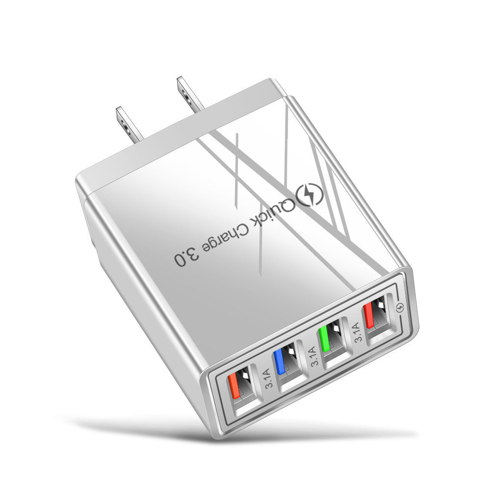 Portable USB Quick Fast Charge