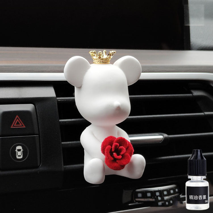 Car Air Outlet Perfume Accessories