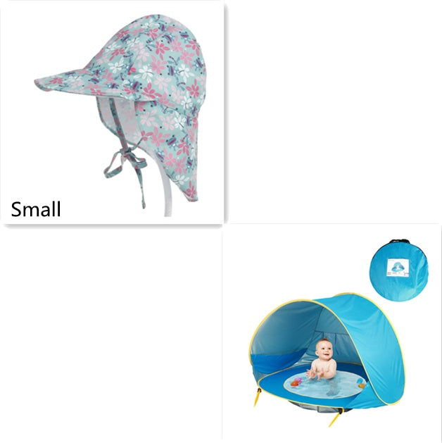 baby beach tent