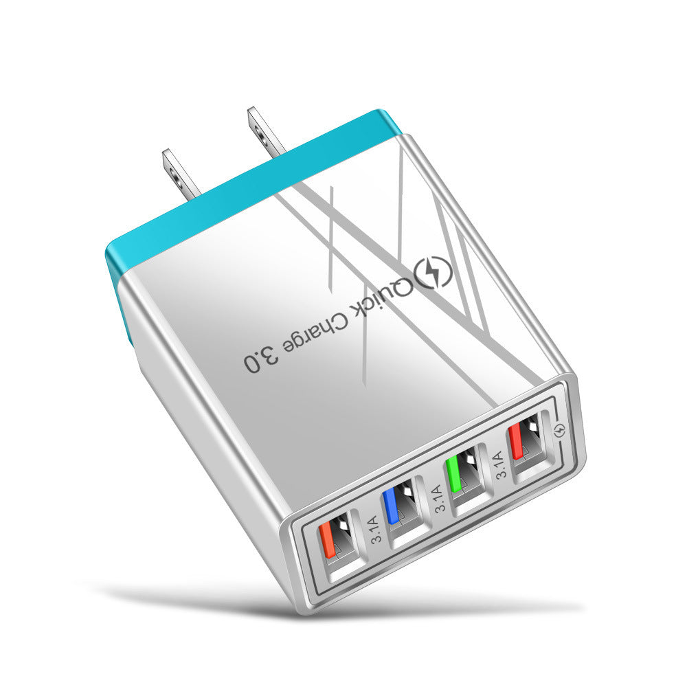 Portable USB Quick Fast Charge