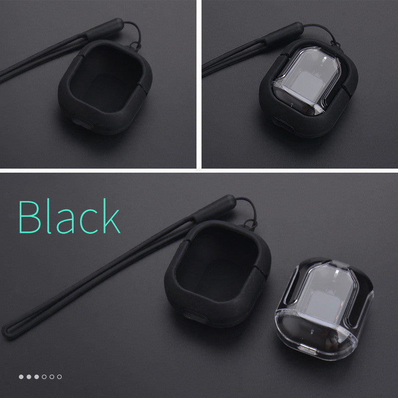 Mini Digital Display Bluetooth Headset