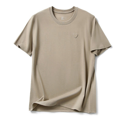 Love Embossed T-shirt For Men And Women