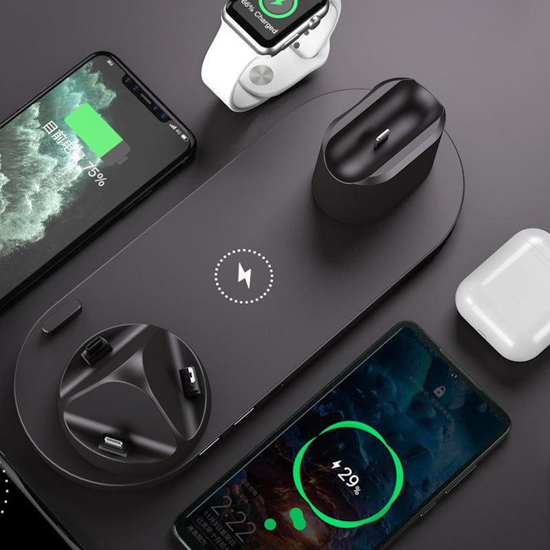 Phone Wireless Fast Charging Pad