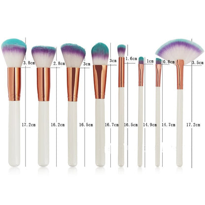 Soft 8 Makeup Brush