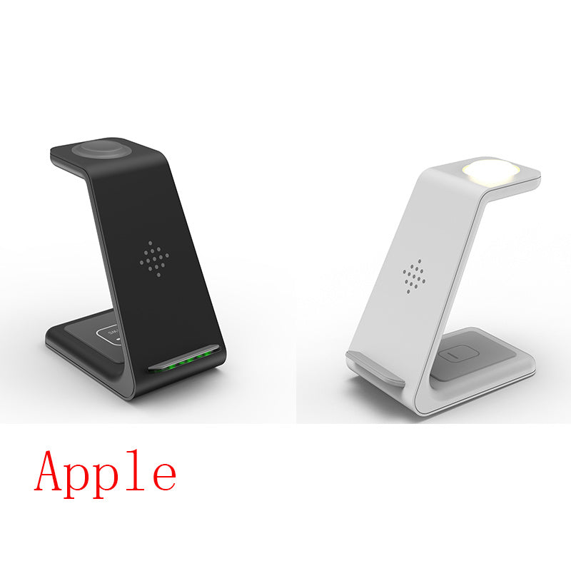 3 In 1 Station Wireless Fast Charger Stand