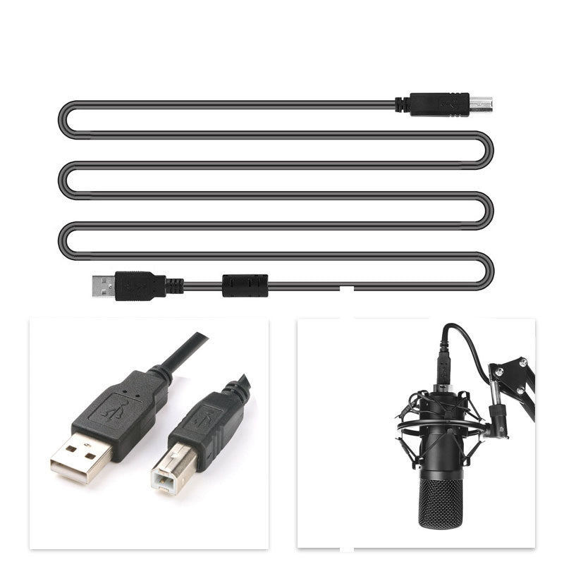 Adjustable Microphone Set