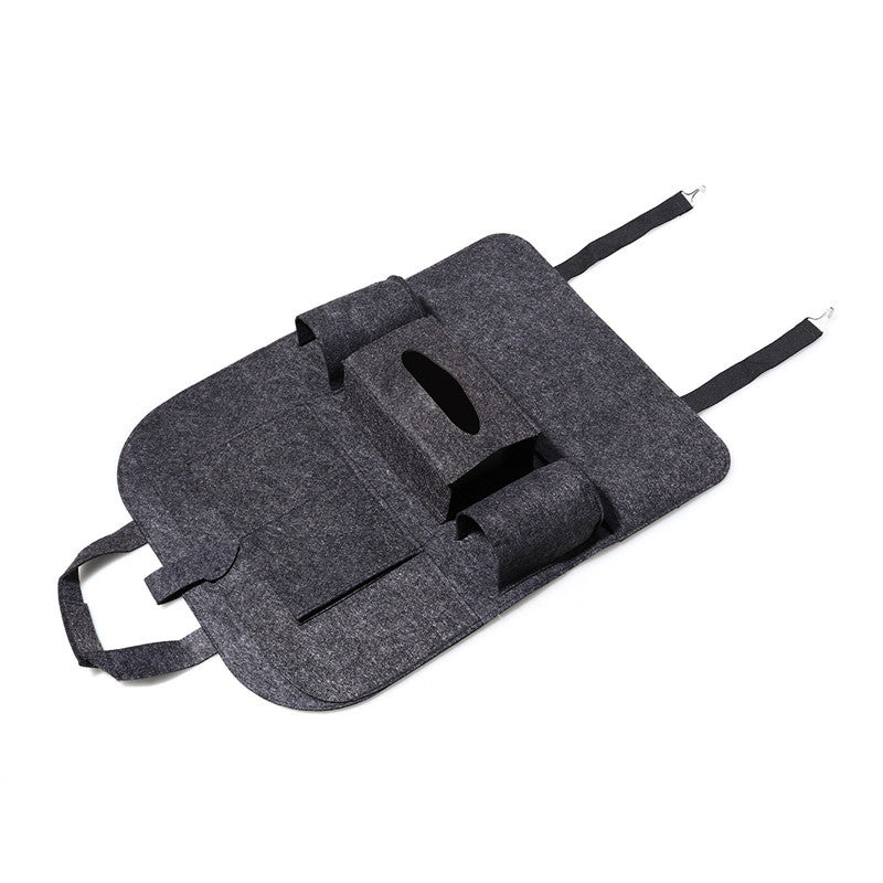 Car Seat Organizer Holder