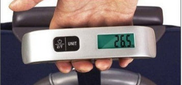 T-shaped Portable Electronic Scales