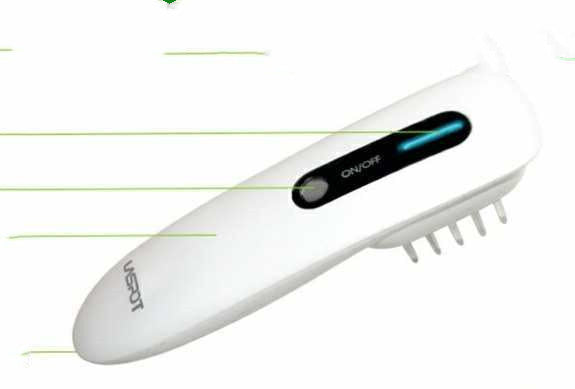 Multifunctional health comb