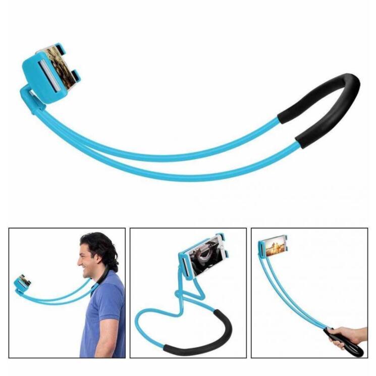 360 Degree Rotable Selfie Phone Holder