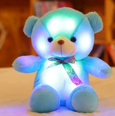 luminous teddy bear