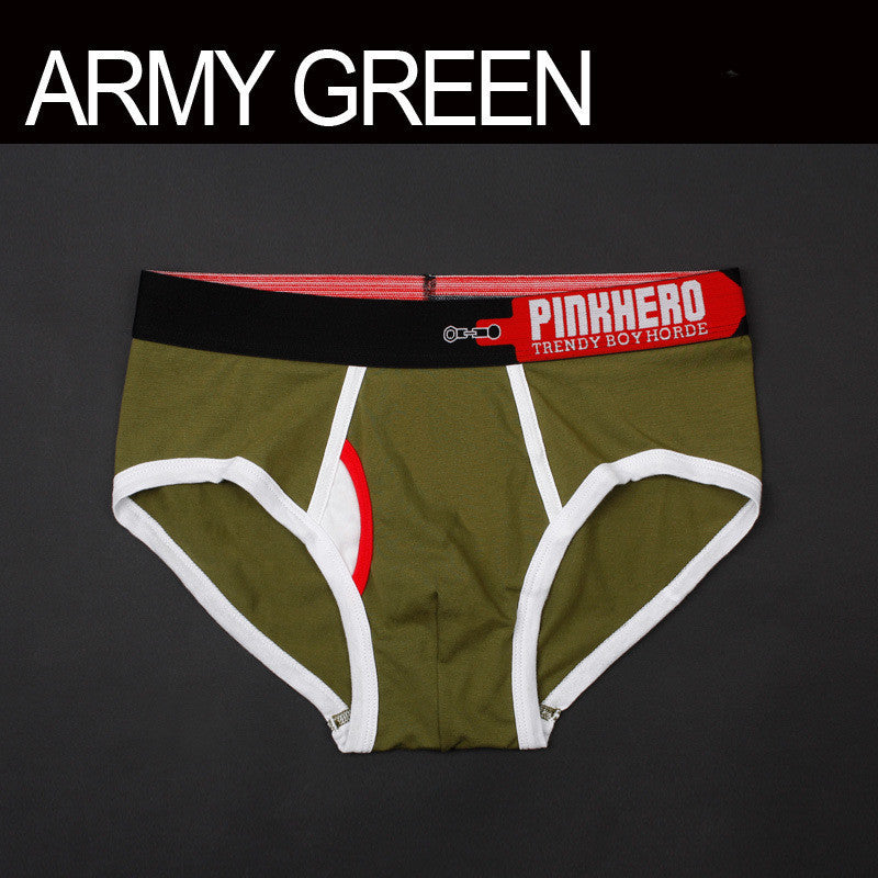 Low waist men&