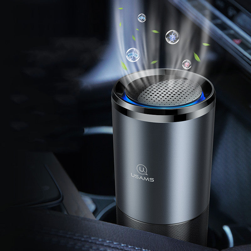 Car Auto Air Clean Purifier