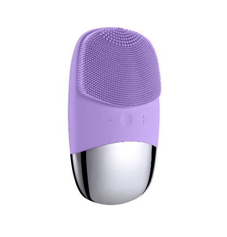 Mini Silicone Face Cleansing Brush