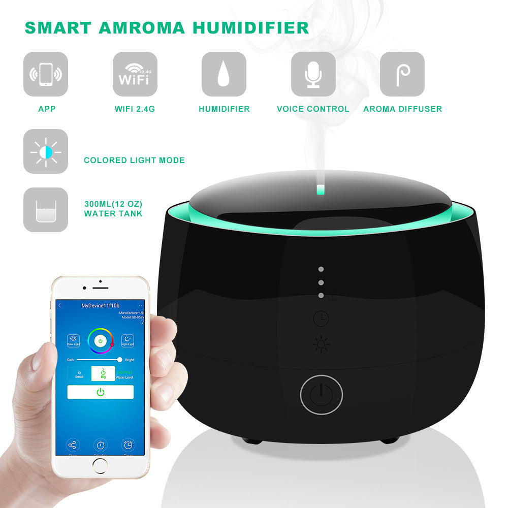 Home Smart Aromatherapy Humidifier