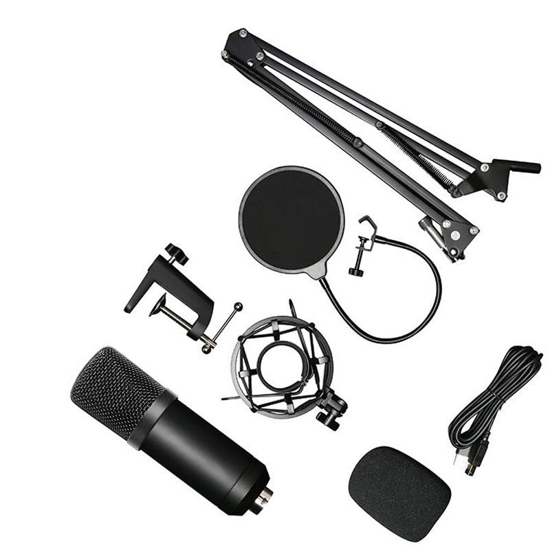 Adjustable Microphone Set