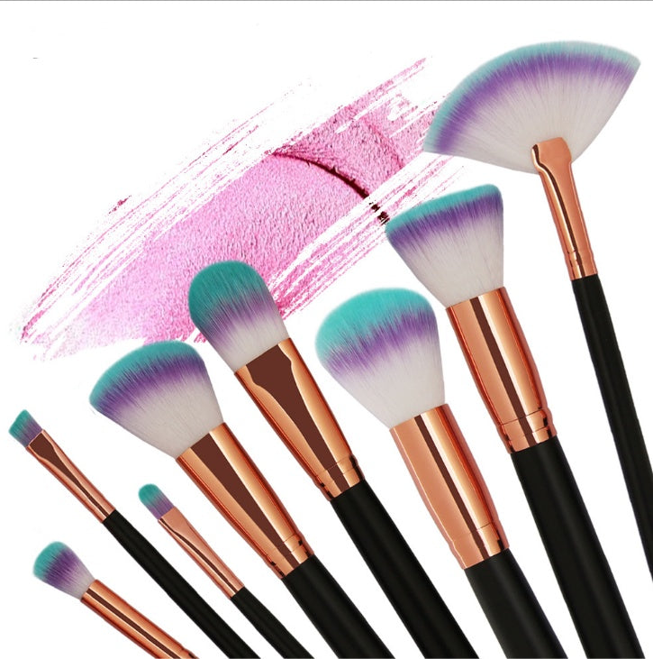 Soft 8 Makeup Brush