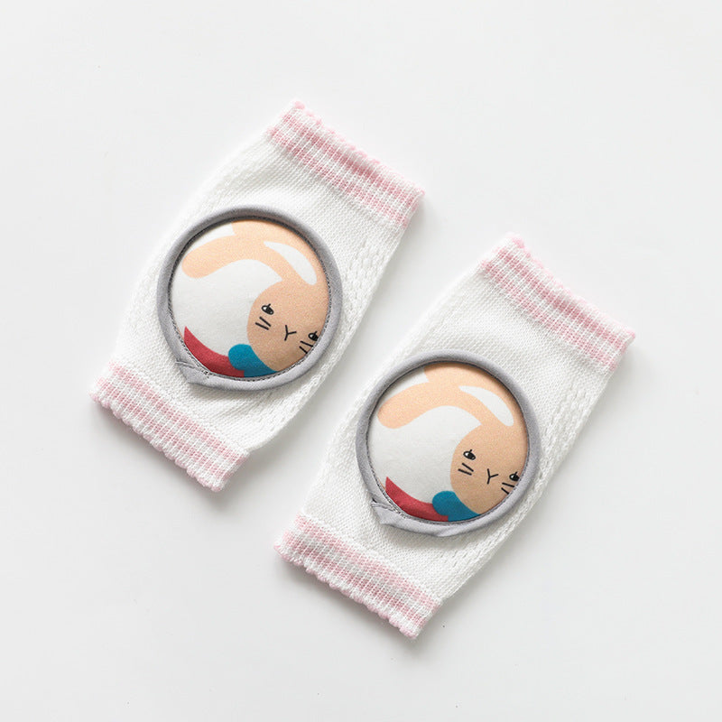 Baby Cartoon Knee Pad