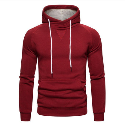 New Autumn Winter Cotton Hoodies