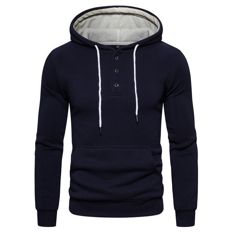 New Autumn Winter Cotton Hoodies