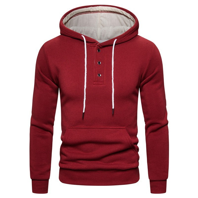 New Autumn Winter Cotton Hoodies