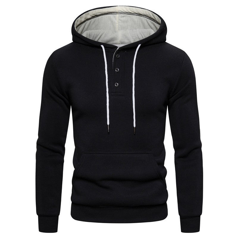 New Autumn Winter Cotton Hoodies