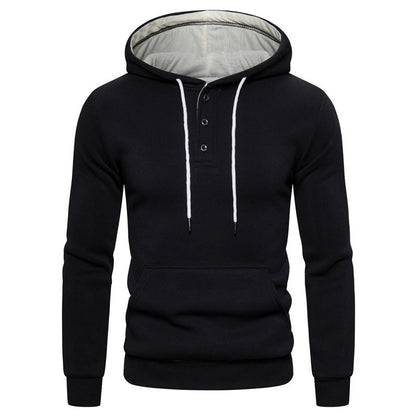 New Autumn Winter Cotton Hoodies