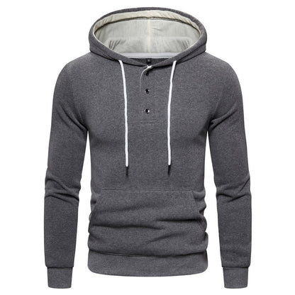 New Autumn Winter Cotton Hoodies