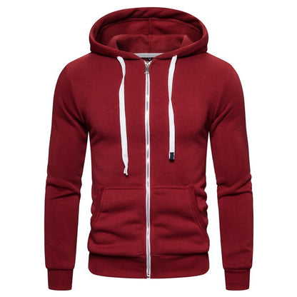 New Autumn Winter Cotton Hoodies