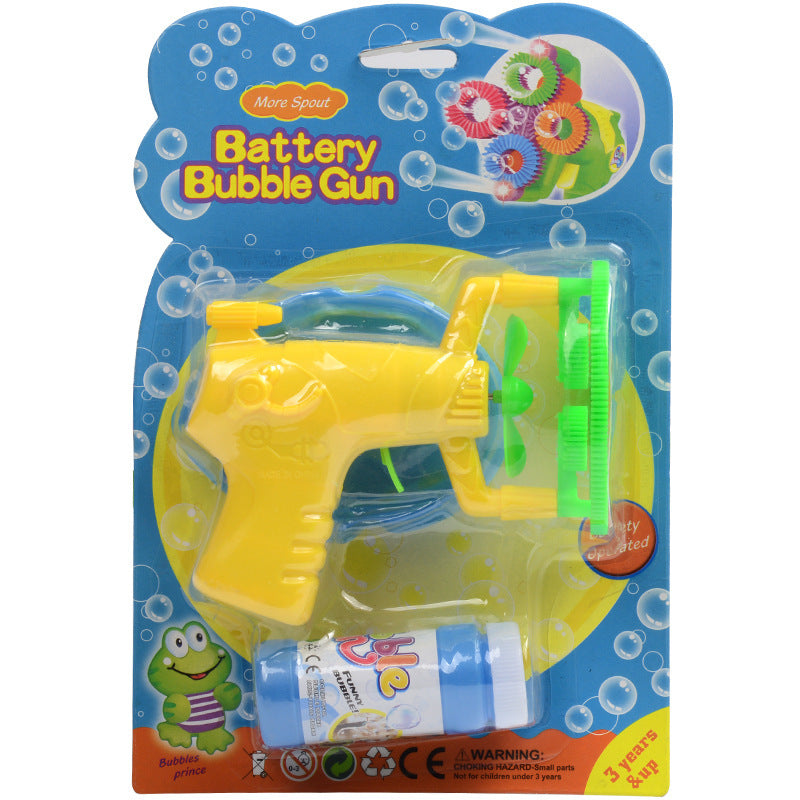 Automatic Bubble Blower Maker Machine